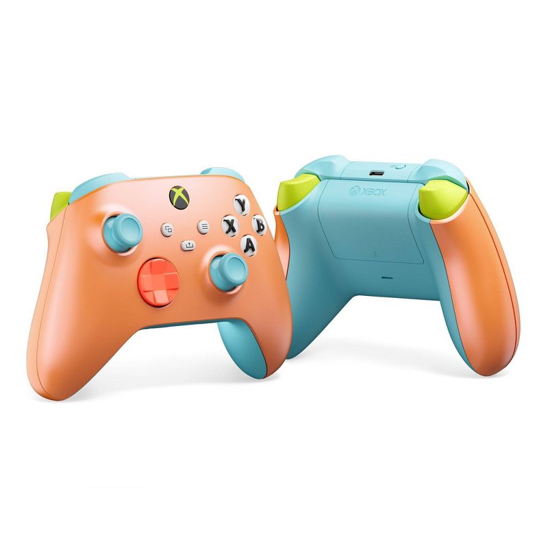 Xbox Series X|S Wireless Controller - Sunkissed Vibes OPI Special Edition, 4 of 12
