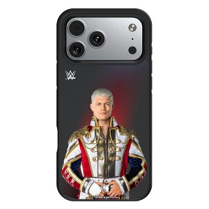 WWE SuperStars (M) Superstar Bump Cell Phone Case for Apple iPhone 17 Series - 1 of 4