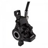 Magura MT4 Disc Brake and Lever - Front or Rear, Hydraulic, Post Mount, Black - 2 of 3