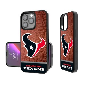 Keyscaper NFL Football Wordmark Bump Cell Phone Case for iPhone 15 Pro - 1 of 4