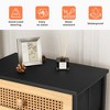 Pellebant Slim Tall Vertical 7-Drawer Chest Dresser - 3 of 4