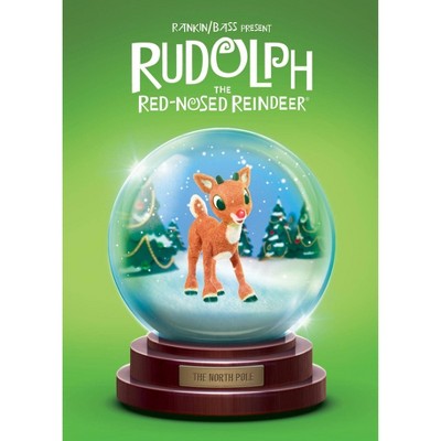 Rudolph the Red-Nosed Reindeer (Deluxe Edition)(DVD) (GLL)