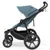 Thule Urban Glide 4-wheel All Terrain Stroller in Mid Blue - 2 of 3