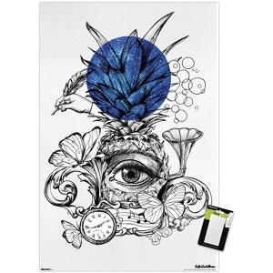 Trends International Sofia Castellanos - The Sound Of Magic Unframed Wall Poster Prints - 1 of 4