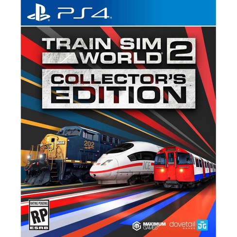 Train Sim World 2 Collector S Edition Playstation 4 Target