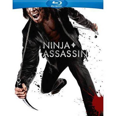 Ninja Assassin (Blu-ray)(2016)