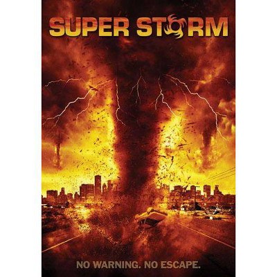 Super Storm (DVD)(2013)