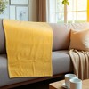 Unique Bargains Blanket Simple Coral Fleece 39"x28" - 4 of 4