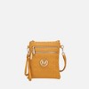MKF Collection Andrea Milan M Signature Crossbody Bag by Mia K - 2 of 4