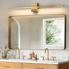KAISITE 24inch LED Bathroom Vanity Light - 2 of 4
