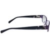 Guess GU 2412 PUR Womens Rectangle Eyeglasses Purple 52mm - 3 of 3