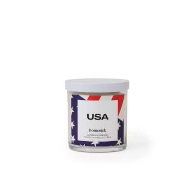 7.5oz USA Candle - Homesick