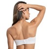 LeSensuel Natural Underwire Strapless Bra Push Up Womens Bras - - 2 of 4