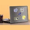 Sigma Gamma Rho Variety 50Ct Sticker Packs Miscellaneous 50 Ct. Sticker Pack - 3 of 4