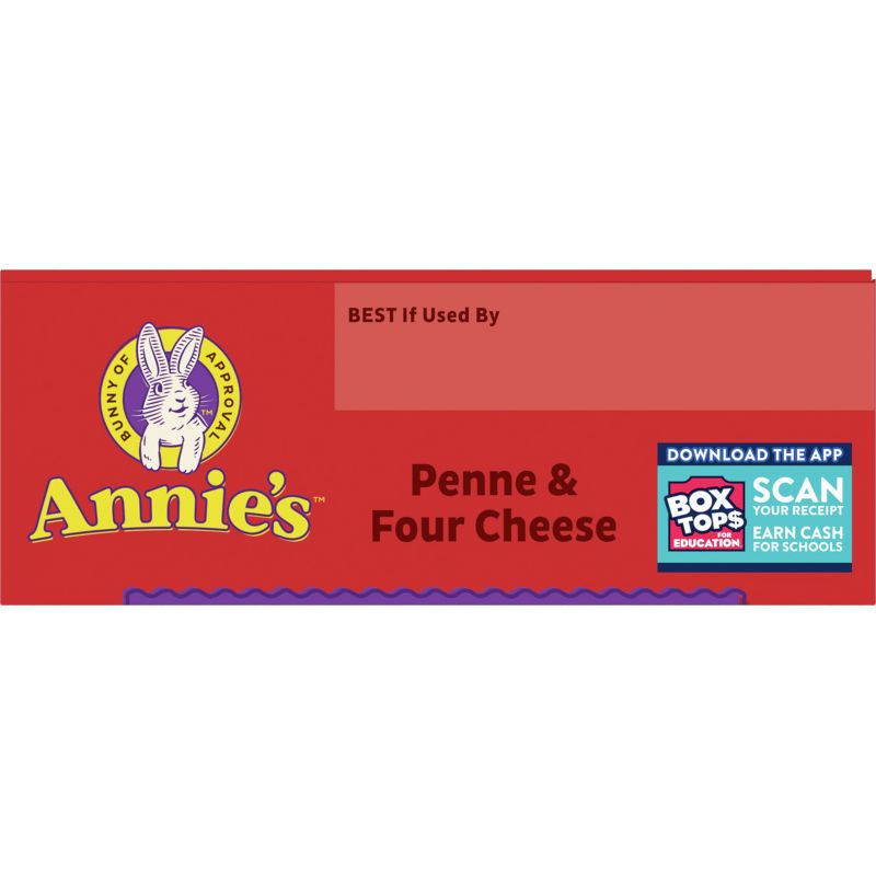 Annie&#39;s Four Cheese Macaroni &#38; Cheese - 6oz, 6 of 10