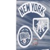 MLB New York Yankees Sticker Decal - 3pk - 4 of 4