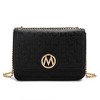 MKF Collection Amiyah Vegan Leather Women’s Shoulder Versatile bag by Mia K - 2 of 4