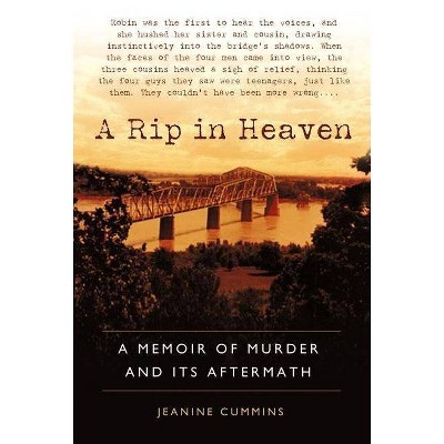 A Rip in Heaven - by  Jeanine Cummins (Paperback)