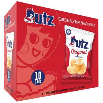 Utz Original Potato Stix 3.75 oz