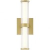 Eurofase Lighting Fayton 1 - Light Sconce in  Gold - 2 of 2