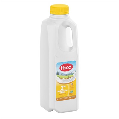 Hood 2% Reduced Fat Milk - 1qt