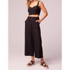 Women's Madara Wide Leg Pants - Band Of Gypsies - 4 of 4