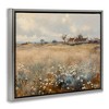 Stupell Industries Cottage & Natural Meadow, 21" x 17" - 3 of 4