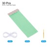 Unique Bargains Garland DIY Decoration Tassel Garland Banner 30 Pcs - 3 of 4