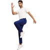 Clearlove Men Jogger Yoga Sweatpants Casual Athletic Fleece Lined Pants with Pockets - 4 of 4