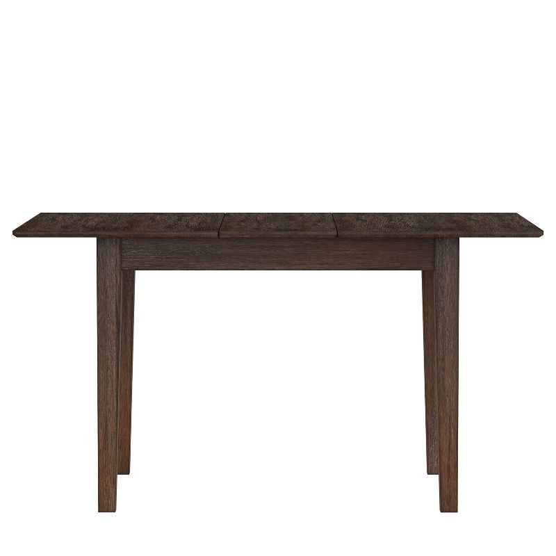 Spencer Wood Dining Table - Hillsdale Furniture, 5 of 17
