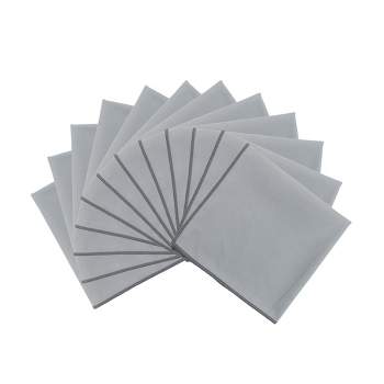 Smart Choice Suede Cleaning Cloth 16x16 (12/Pack)