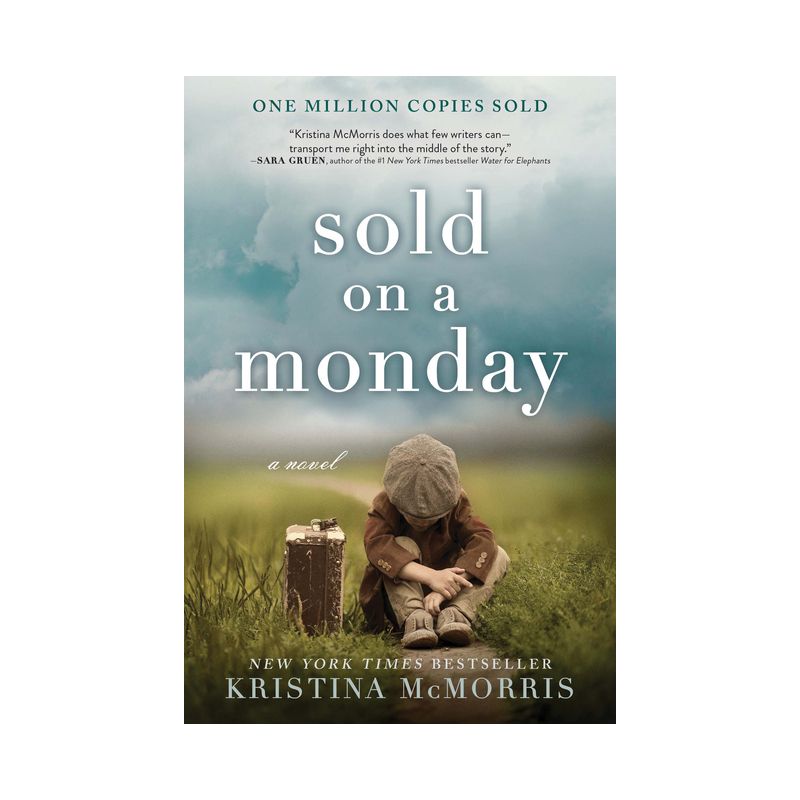 Sold on a Monday -  by Kristina McMorris (Paperback), 1 of 2