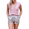 Women's Kimmie Sweater Vest - moodie - 3 of 3
