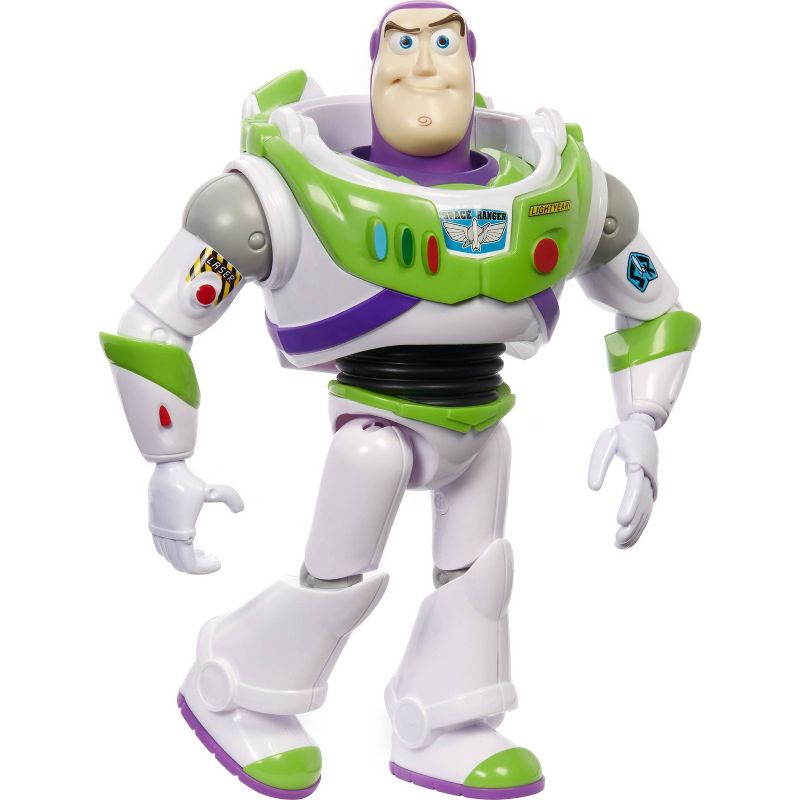 Pixar Toy Story Buzz Lightyear Action Figure, 5 of 8
