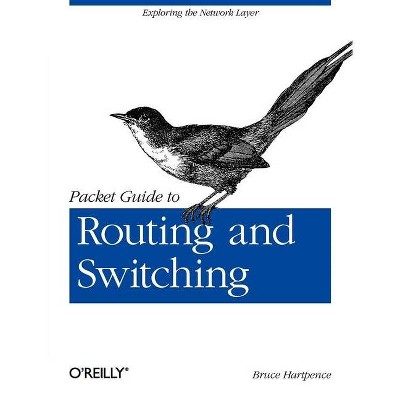 Packet Guide to Routing and Switching - by  Bruce Hartpence (Paperback)