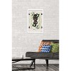 Trends International Harry Potter: Darker Arts - Morsmordre Framed Wall Poster Prints - 2 of 4