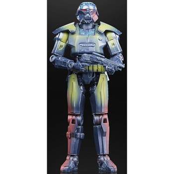 Dark Trooper 6-Inch Scale | The Mandalorian | Star Wars The Black Series Credit Collection Action figures