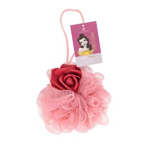 Mad Beauty Princess Body Puff Belle - 1 of 2