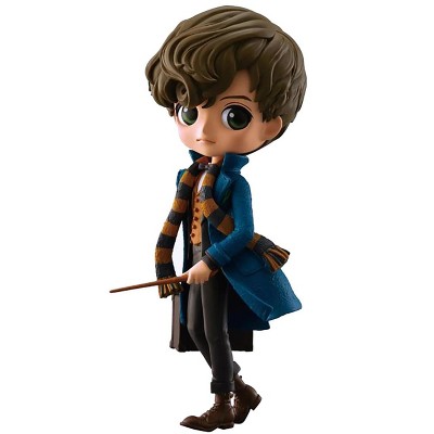 Little Buddy LLC Q Posket Fantastic Beasts - Newt Scamander Figure (normal color)