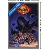Trends International World of Warcraft: The War Within - Expansion Key Art Framed Wall Poster Prints - 3 of 4