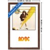 Trends International AC/DC - High Voltage Album Series Framed Wall Poster Prints - 3 of 4