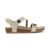 Aetrex Jillian Braided Quarter Strap - 2 of 4