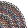 Colonial Mills Wayland Round Area Rug - Blue 7x7 - 3 of 3