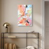 Art Remedy Colorful Fog Colorful Pastel Abstracts Framed - 2 of 4