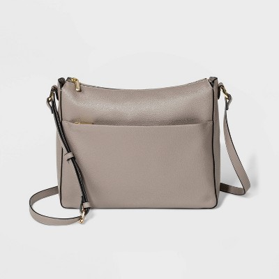 medium size crossbody bag