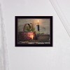 "The Red Basket" by Susie Boyer, Ready to Hang Framed Print, Black Frame - 3 of 4