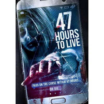  47 Hours to Live (DVD)(2020) 