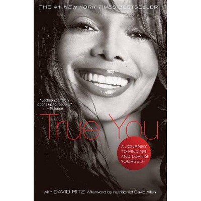 True You - by  Janet Jackson & David Ritz (Paperback)