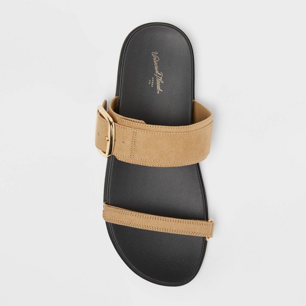 Sandalias deslizantes Tyler para mujer - Universal Thread™ 3