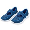 Collections Etc Soft Knit Light Weight Shoes - 3 of 4